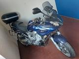Yamaha FZ6 - YAMAHA FZ