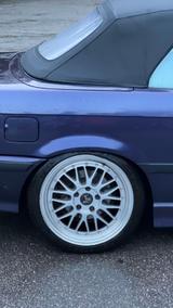 BMW 320 320i Cabrio M Optik - BMW 320 aus 1998: 320i