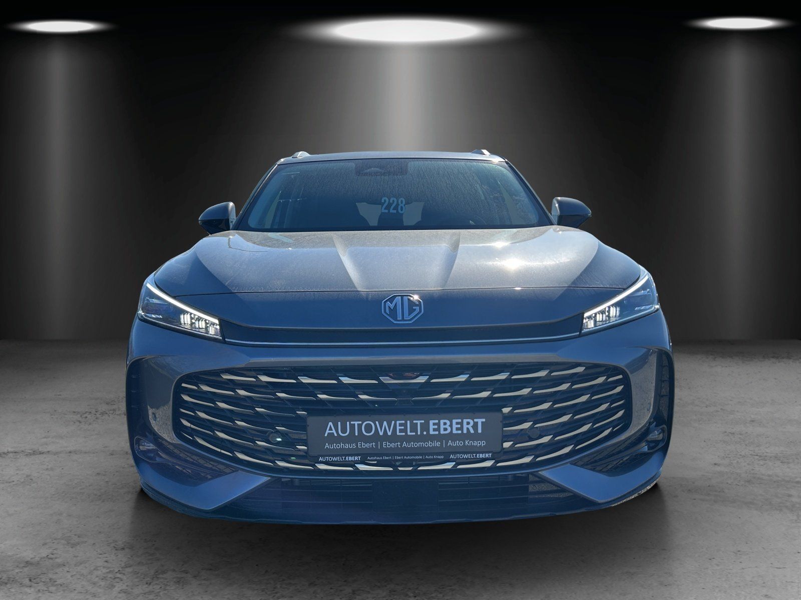 Fahrzeugabbildung MG MG HS PHEV Luxury
