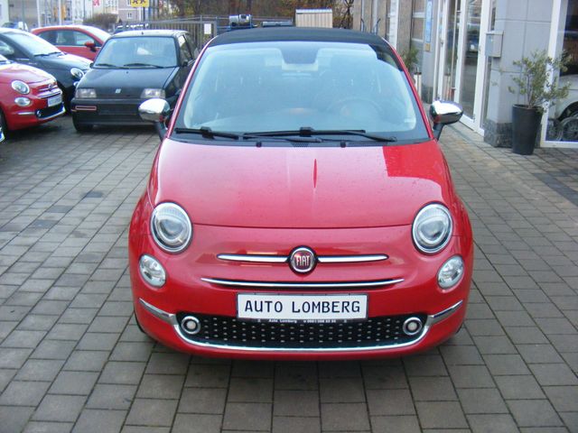 Fiat 500C 1.2 8V Lounge 51kW (69PS) TFT AppleCar