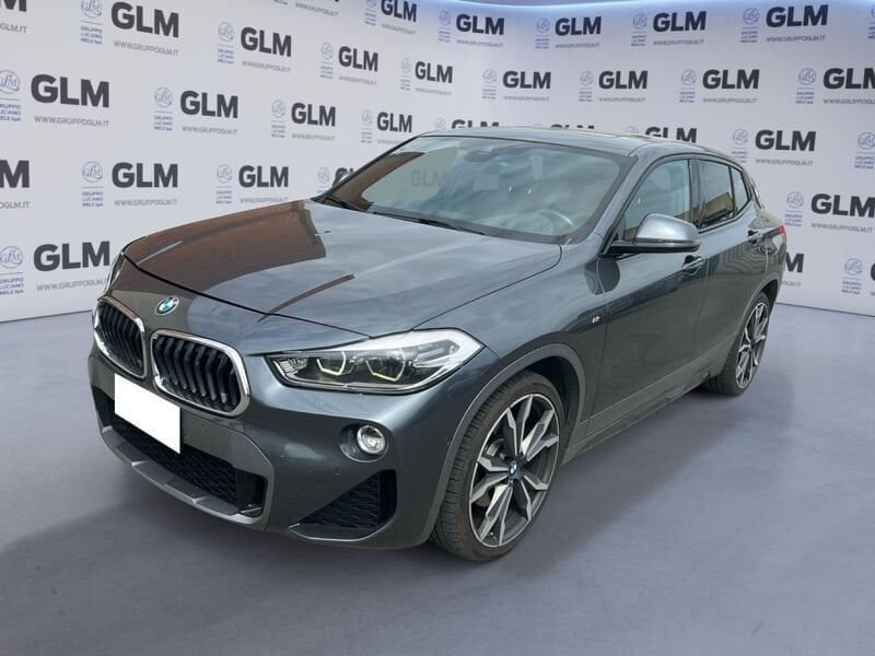 BMW BMW X2 xDrive 20d M Sport automatico
