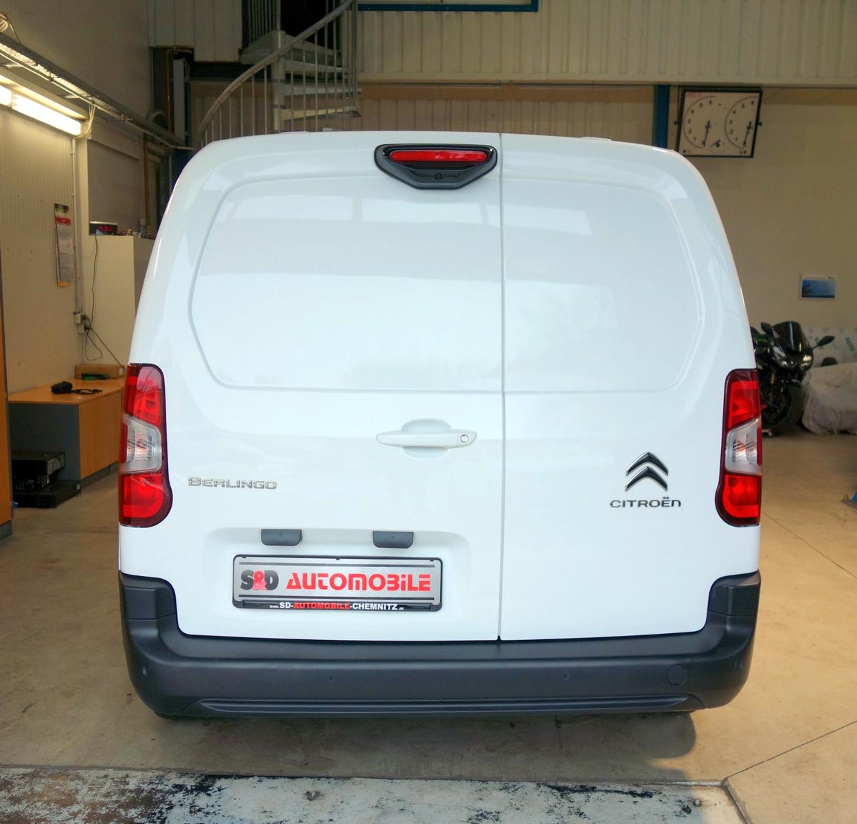 Citroën Berlingo Kasten Driver XL/L2"TÜV"GARANTIE