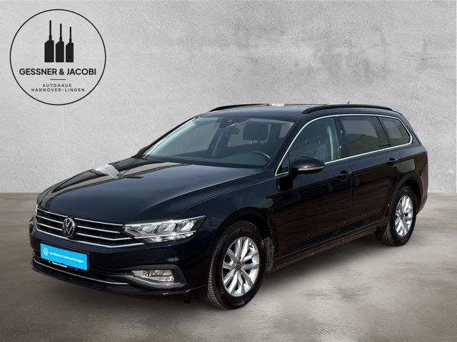 Volkswagen Passat Variant Business 2.0 TDI DSG RFK App-Conn