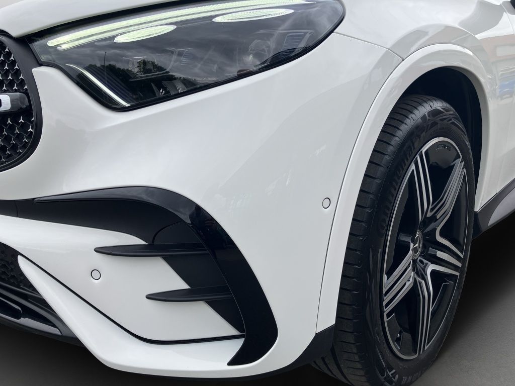 Fahrzeugabbildung Mercedes-Benz GLC 220 d 4M AMG*NIGHT*PANO*AHK*DISTR*TOTW*MEMO