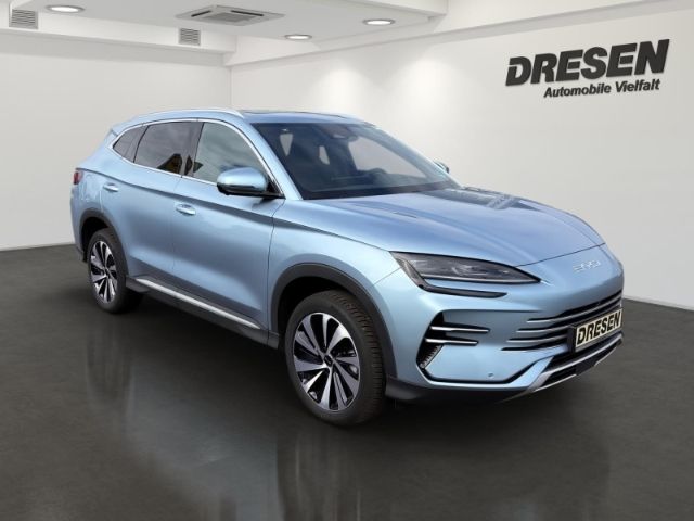BYD SEAL U