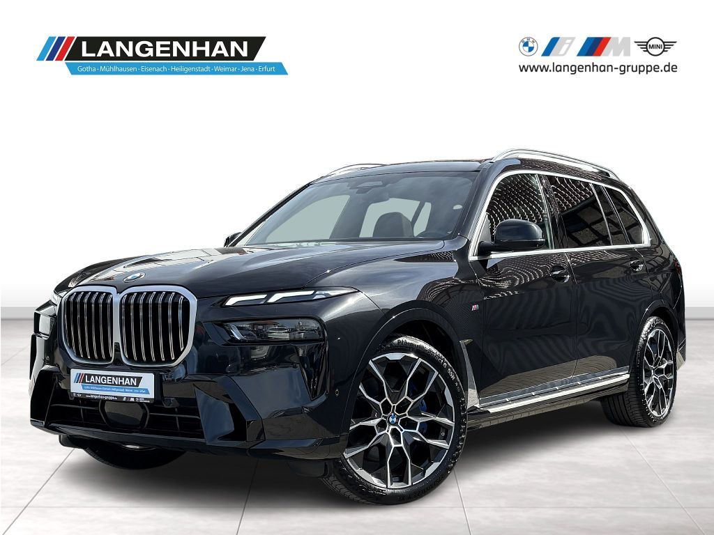 Image of BMW X7