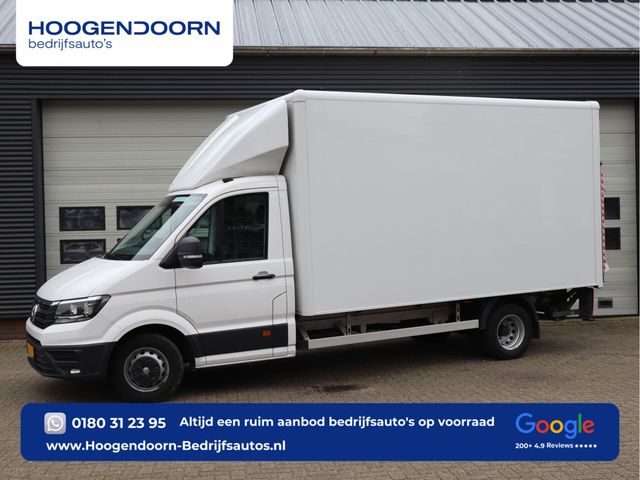 Volkswagen Crafter 50 2.0 TDI 177pk Bakwagen Laadklep Meube