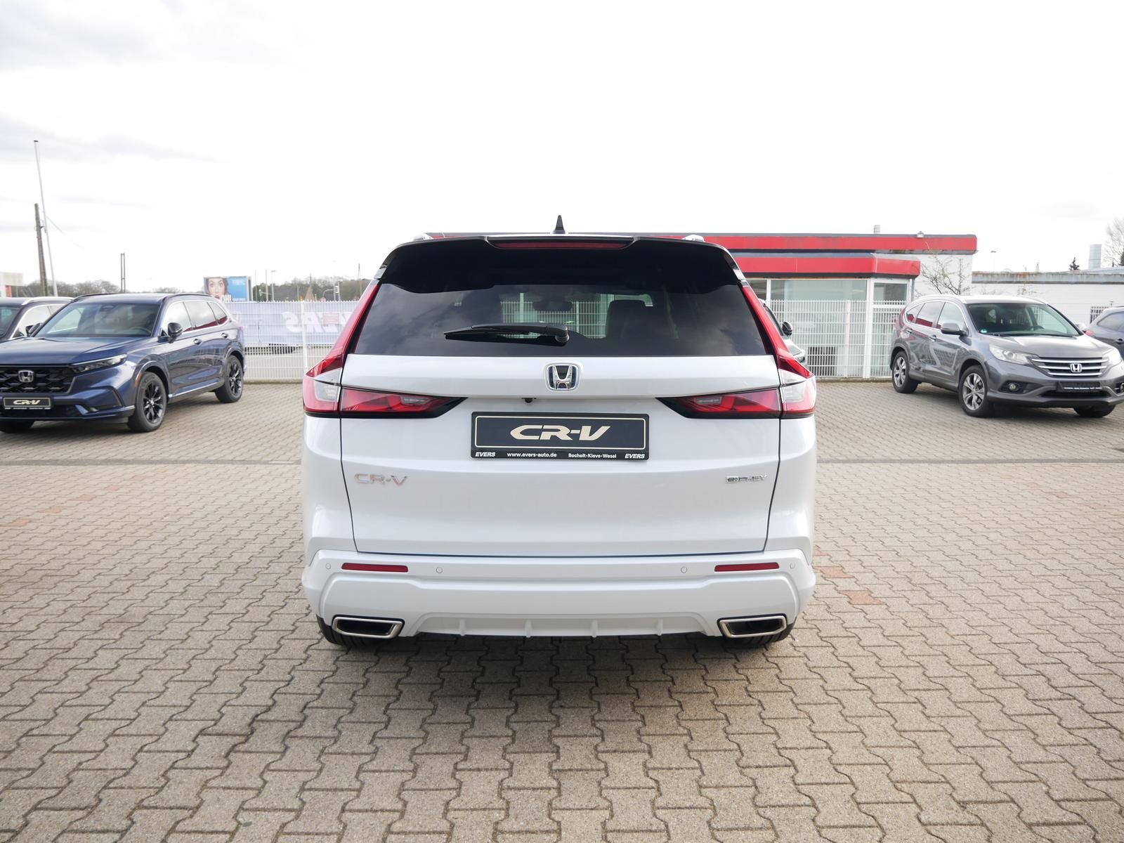 Honda CR-V - Bild 10