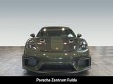 Porsche Cayman 718 GT4 RS Sportabgasanlage Sport Chrono - scheckheftgepflegte Porsche Cayman
