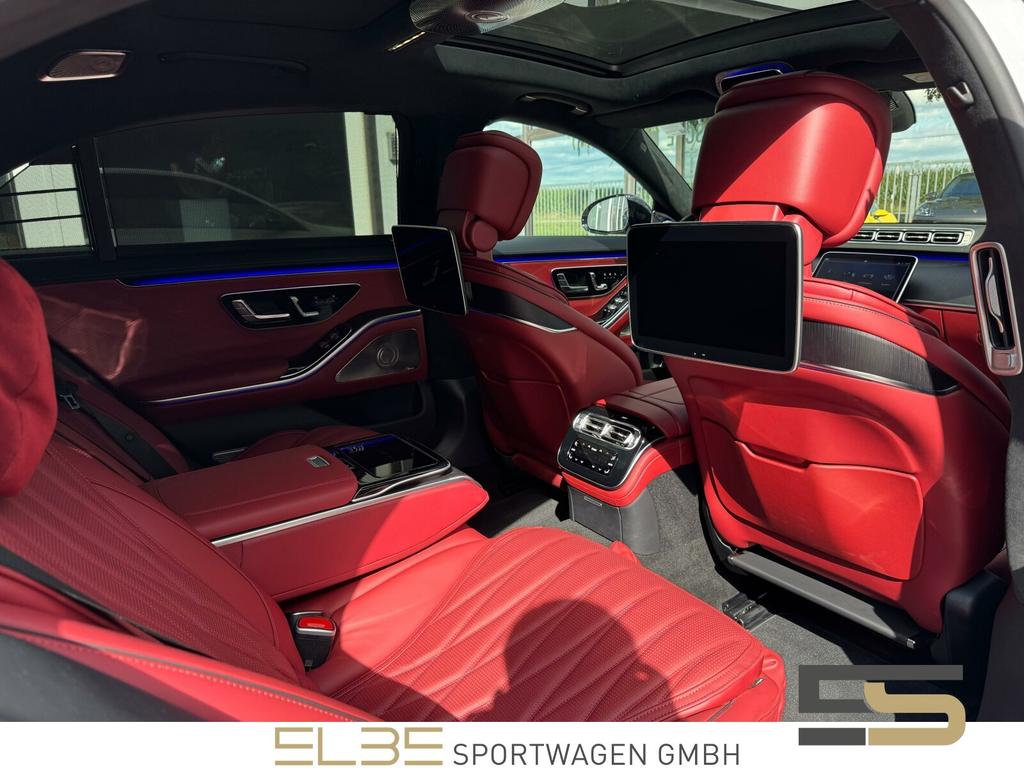 Mercedes-Benz S 63 AMG