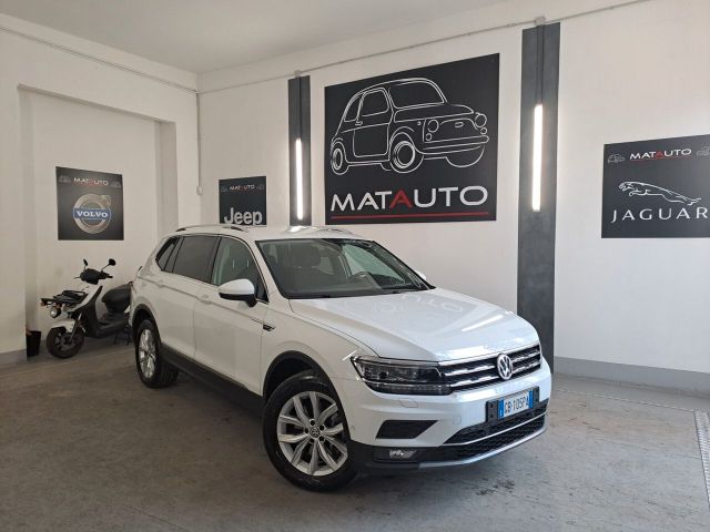 Volkswagen Tiguan 2.0 TDI 190 CV SCR DSG 4MOTION