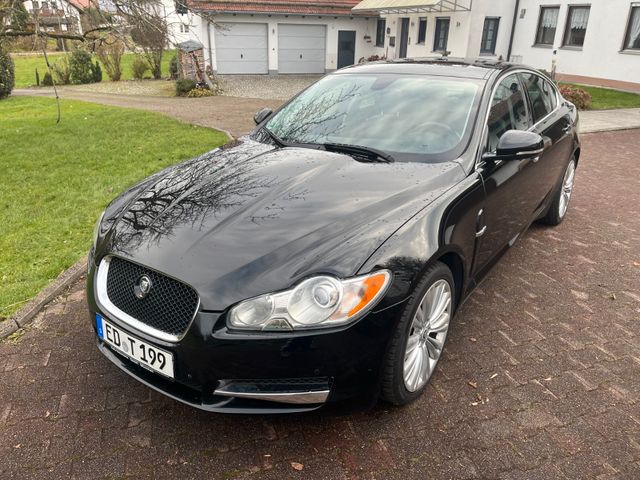 Jaguar XF 3.0 L V6 Diesel S - Garagenfahrzeug