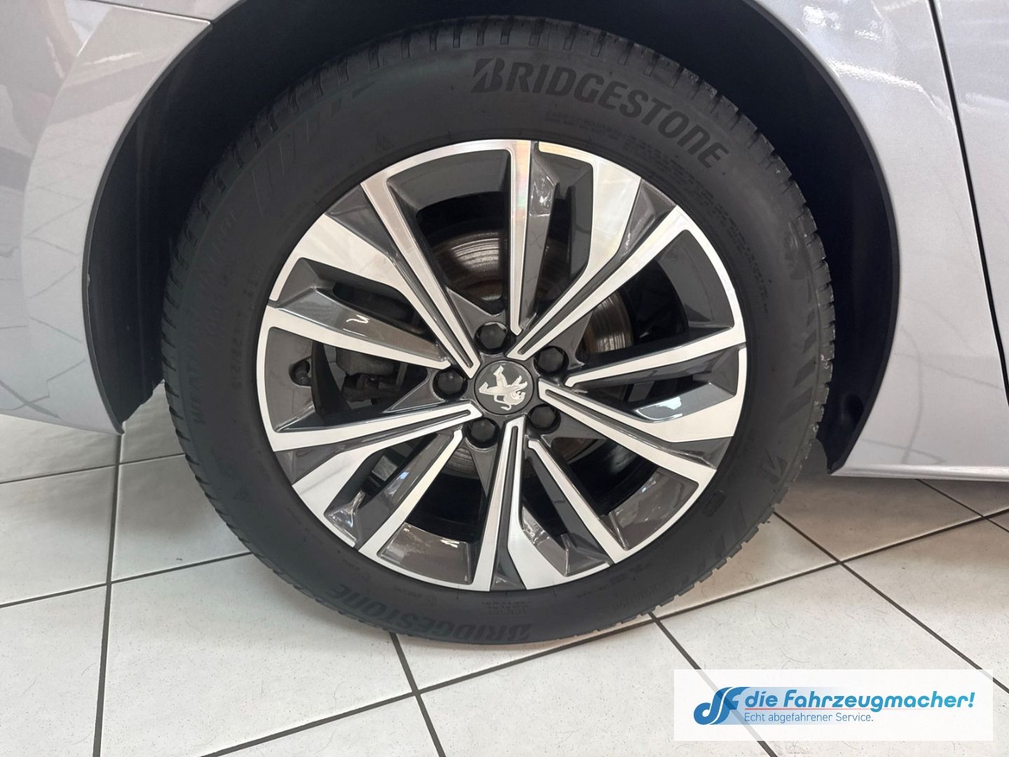 Fahrzeugabbildung Peugeot 508 SW Allure Pack 1.5 BlueHDi 130 EU6d Navi ACC