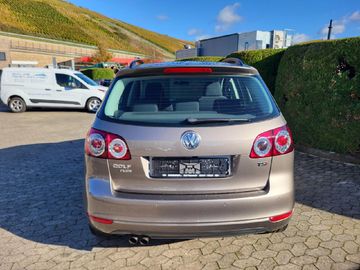 Fahrzeugabbildung Volkswagen Golf Plus VI Comfortline