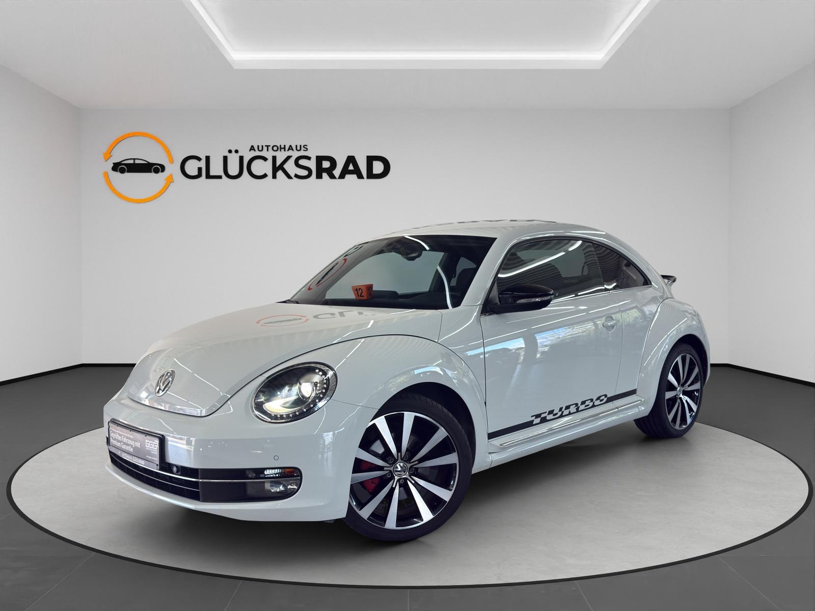 Volkswagen Beetle Sport 2.0 TSI DSG Fender Xenon HU&Service