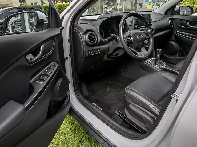Hyundai Kona 1.6 Premium 4WD Fahrassistenz-Paket Kamera