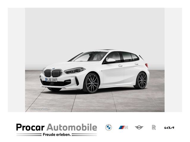 BMW 118i M-SPORT+NAVI-PROF+LED+PANO+LEDER+19-ZOLL+SH