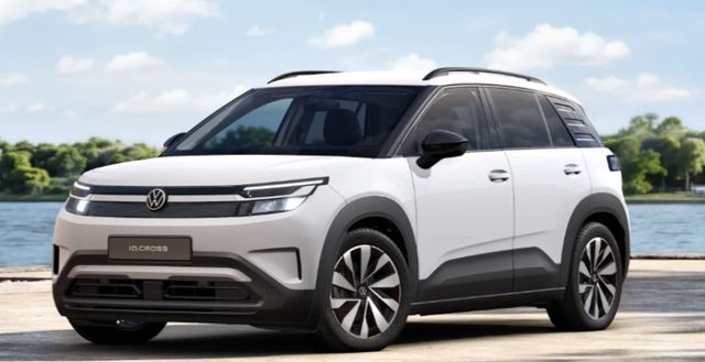 ID. Cross Life 52 kWh +DEZEMBER26+ Allseason+Win