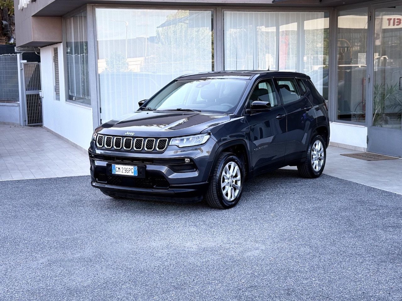 Jeep Compass 1.5 MHEV 130CV E6 - 2023 imagem 3