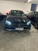 Mercedes-Benz E 200 Autom. - - Mercedes-Benz E 200 in Ludwigshafen