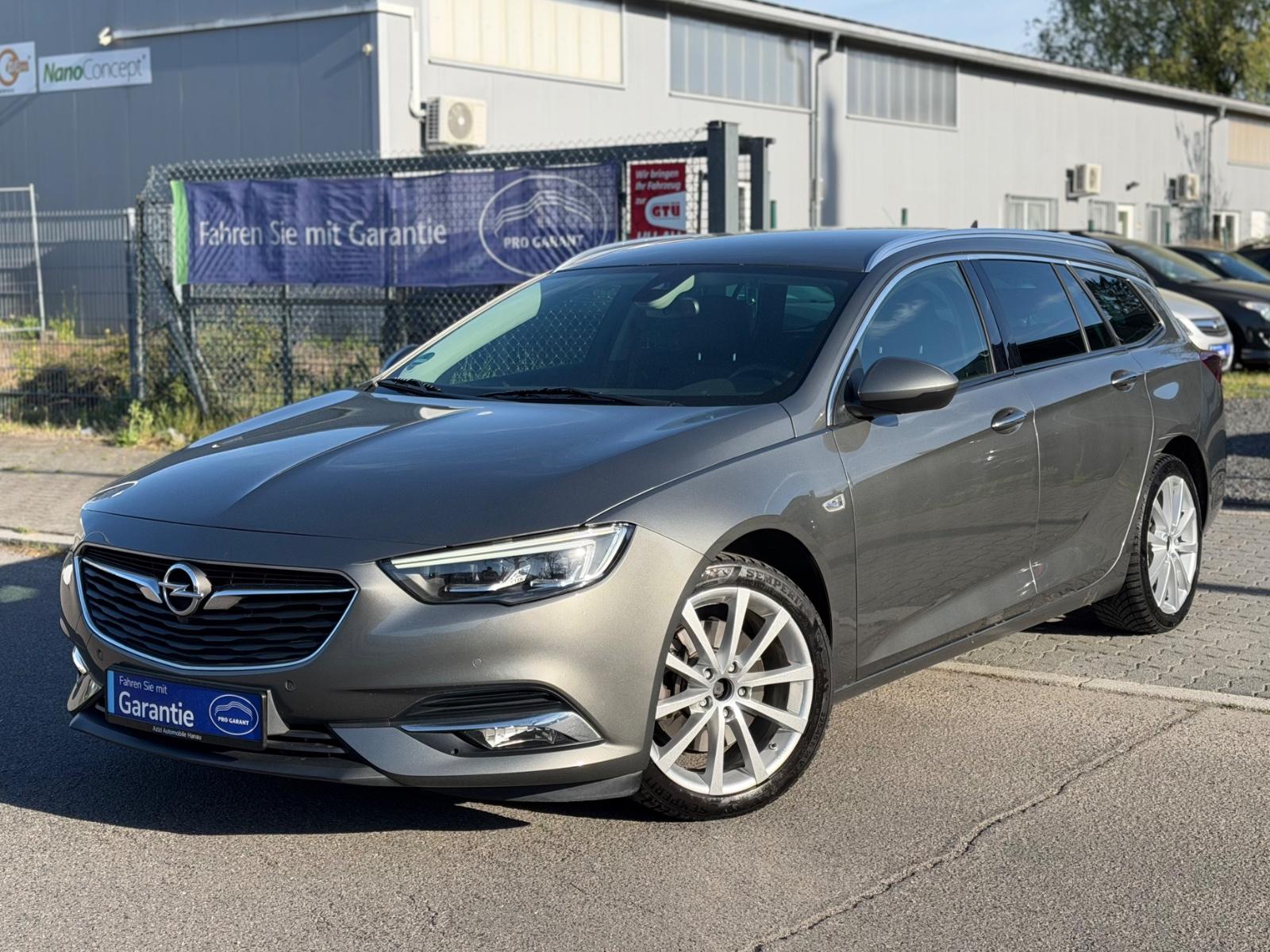 Opel Insignia 1.5 Turbo, Automatik, Neue TÜV +Inspekt