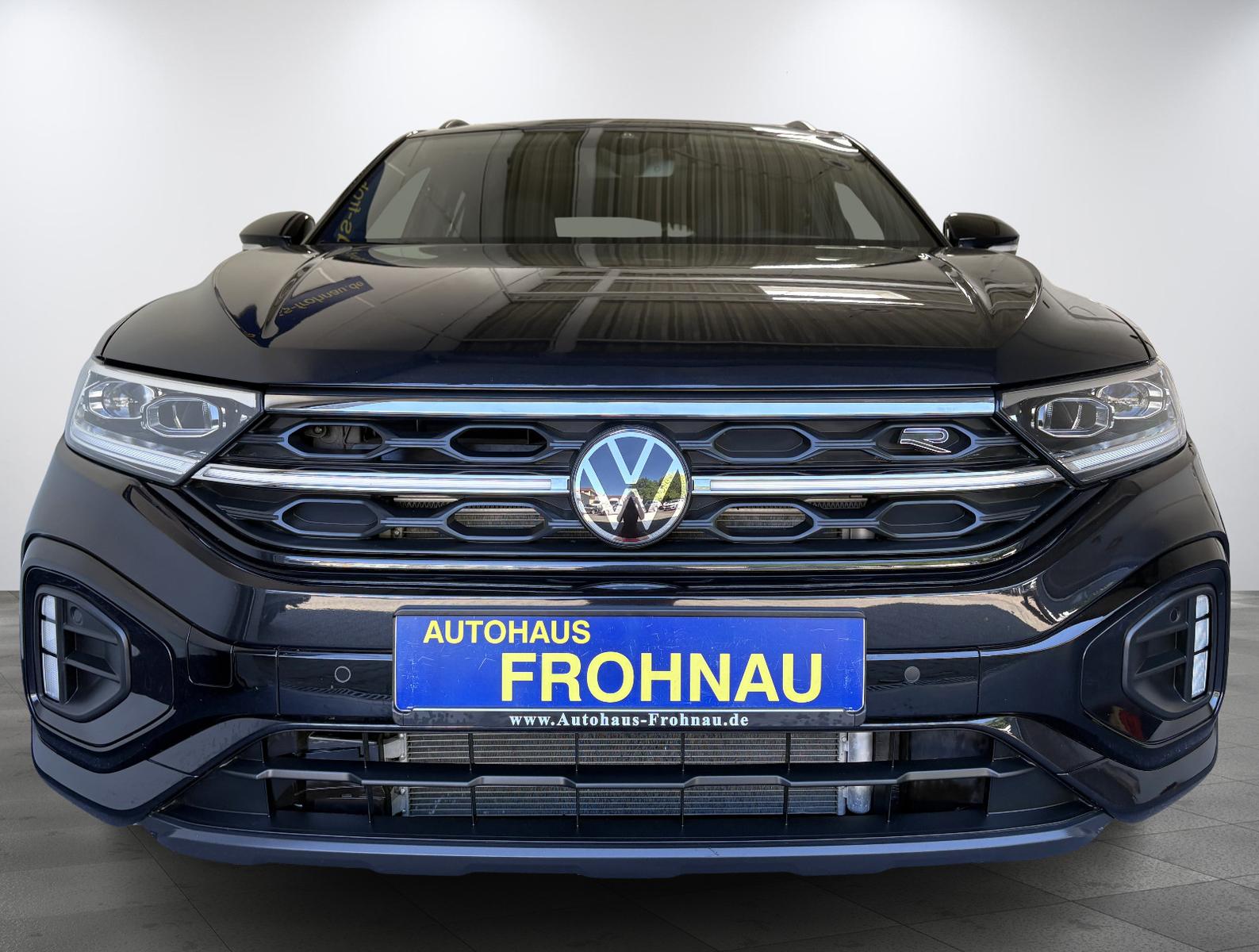 Volkswagen T-Roc R-Line 4Motion ACC Pano Standh. Totw.