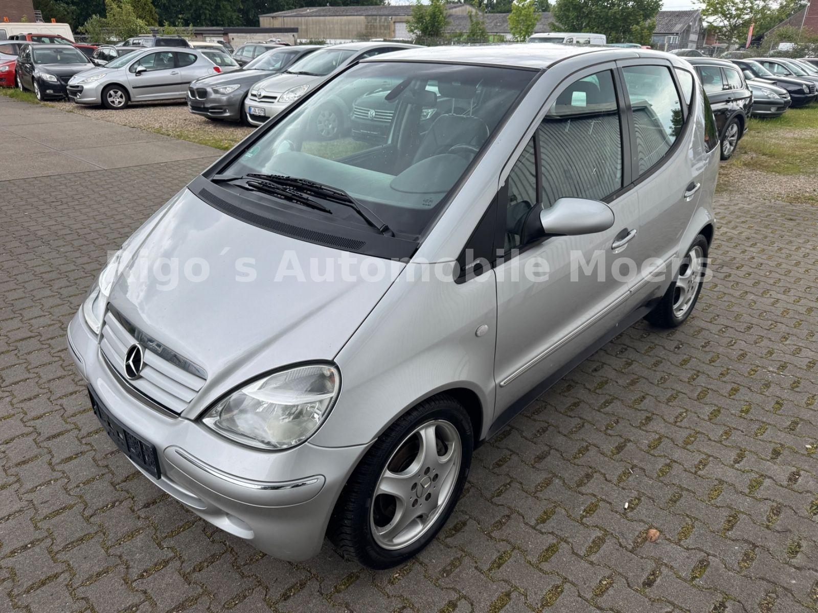 Mercedes-Benz A 190 ELEGANCE*Klima*ShZ*Tüv Neu*