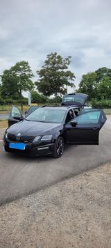 Skoda Octavia 2.0 TSI DSG RS Combi RS - Top Zustand - Skoda Octavia Gebrauchtwagen in Düsseldorf