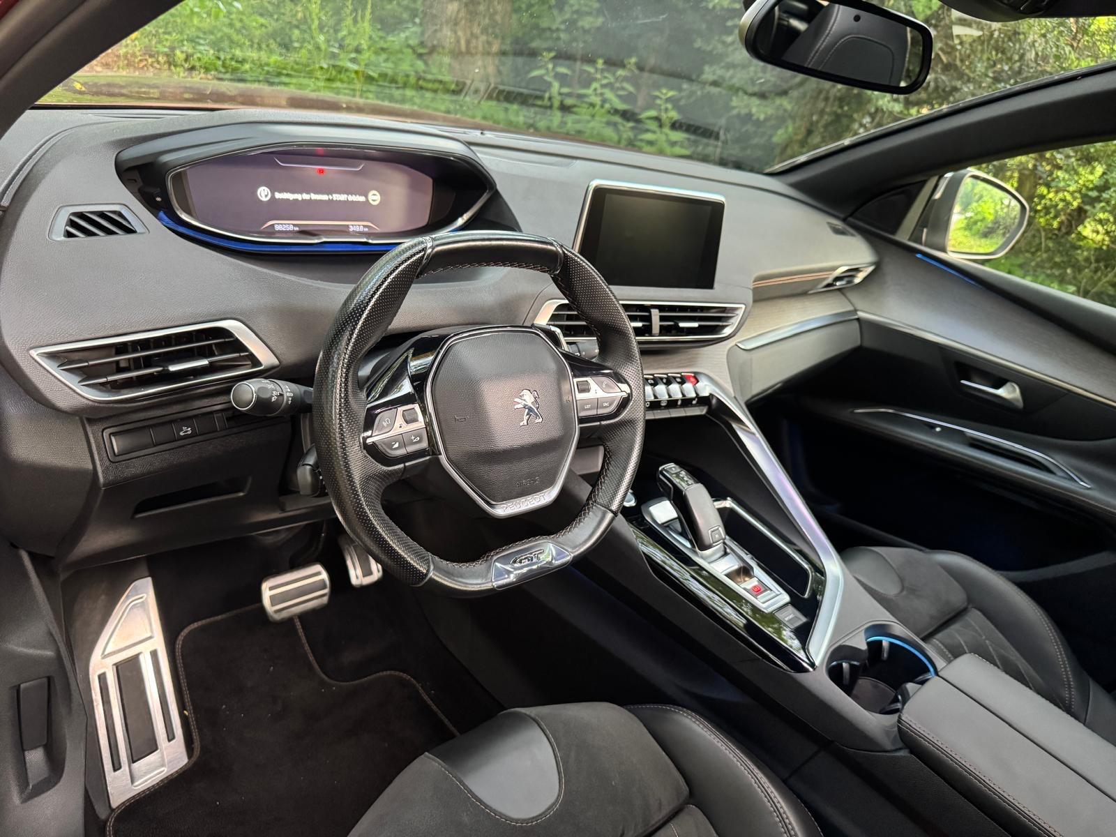 Peugeot 3008 GT*360°*SHZ*Navi*Automatik*Schiebedach