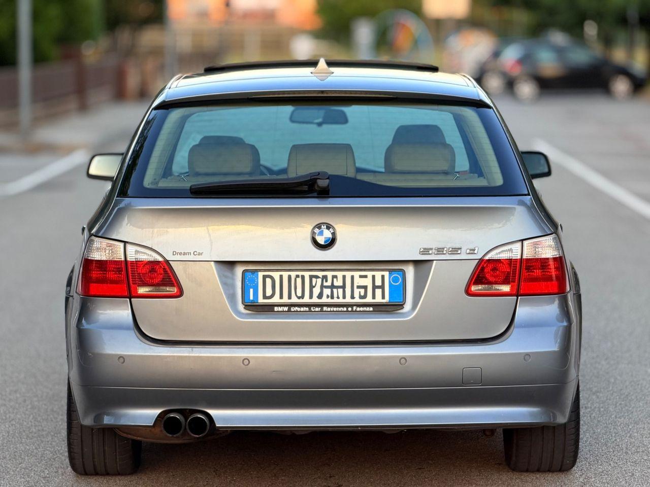 BMW 535 2007 — photo 6
