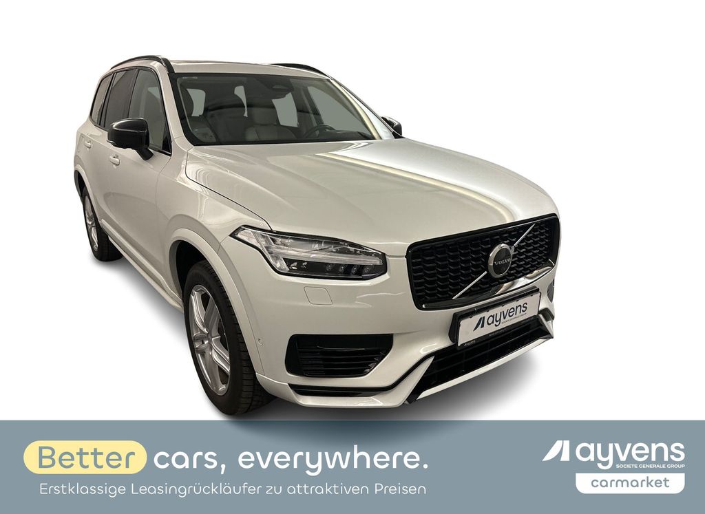 Image of Volvo XC90