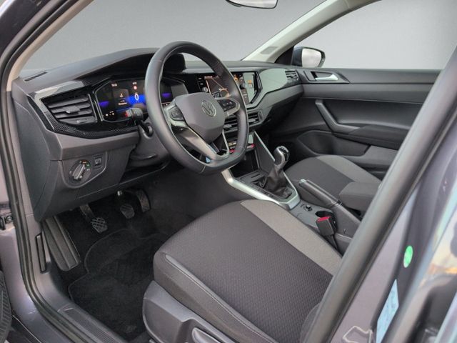 Polo 1.0 TSI Life LED+NAVI+KAMERA+ACC+SIHZ+VIRTU
