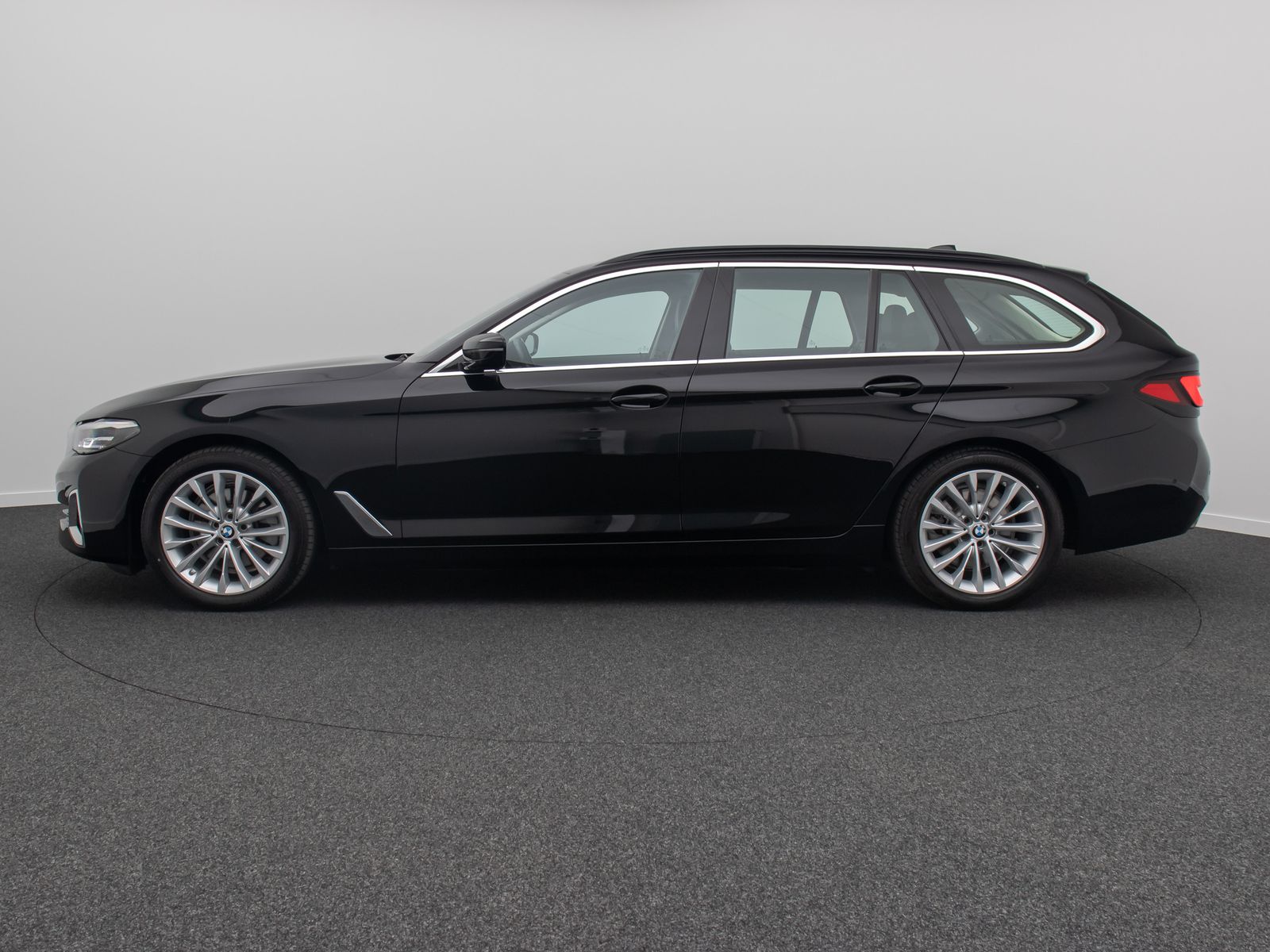 Fahrzeugabbildung BMW 520d Luxury Line Alarm DAB Kamera Memory Leder