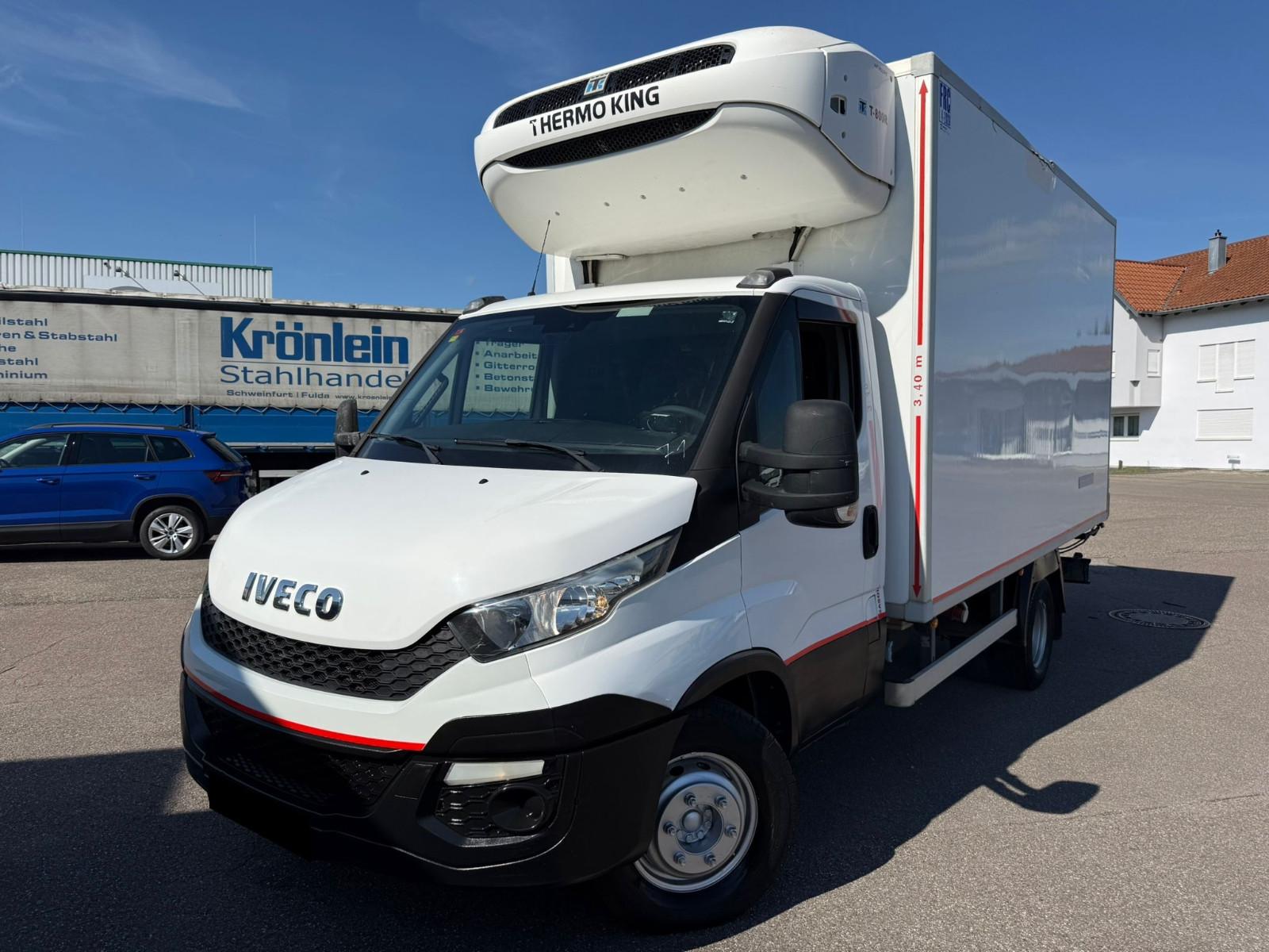 Iveco Daily 70 C17*Thermo-King T-800R*Klima*Tempomat*