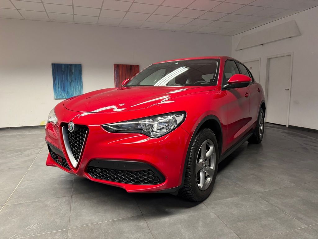 Angebot ansehen Alfa Romeo Stelvio