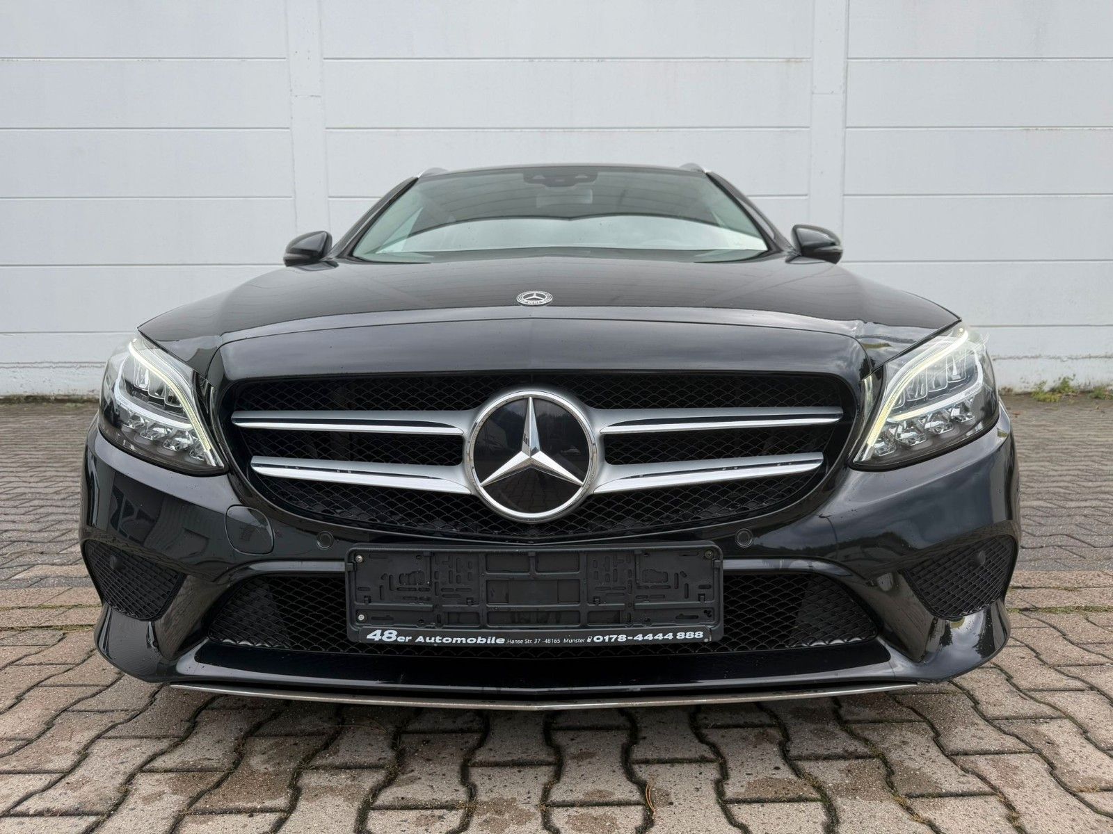 Mercedes C 180 - 1