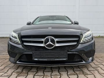 Mercedes C 180 - 1