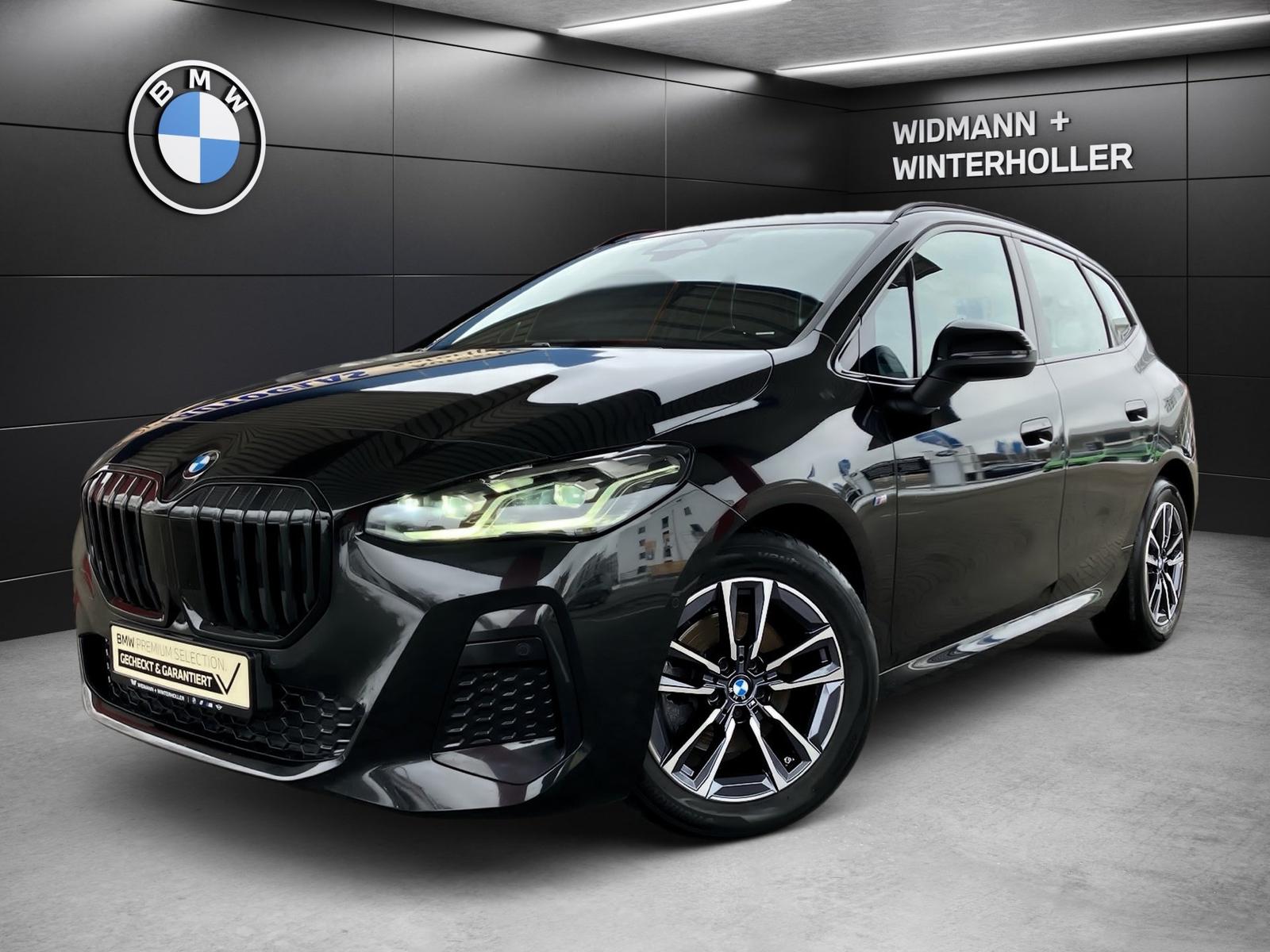 BMW 218i Active Tourer Aut. M Sport Navi ad.LED DA+