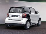 Smart EQ fortwo coupe electric drive LM-Felgen - Smart ForTwo: Felgen