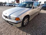 BMW 316i Compact/Klima/Alu/SitzH/Automatik/ - BMW 316: 316i Compact