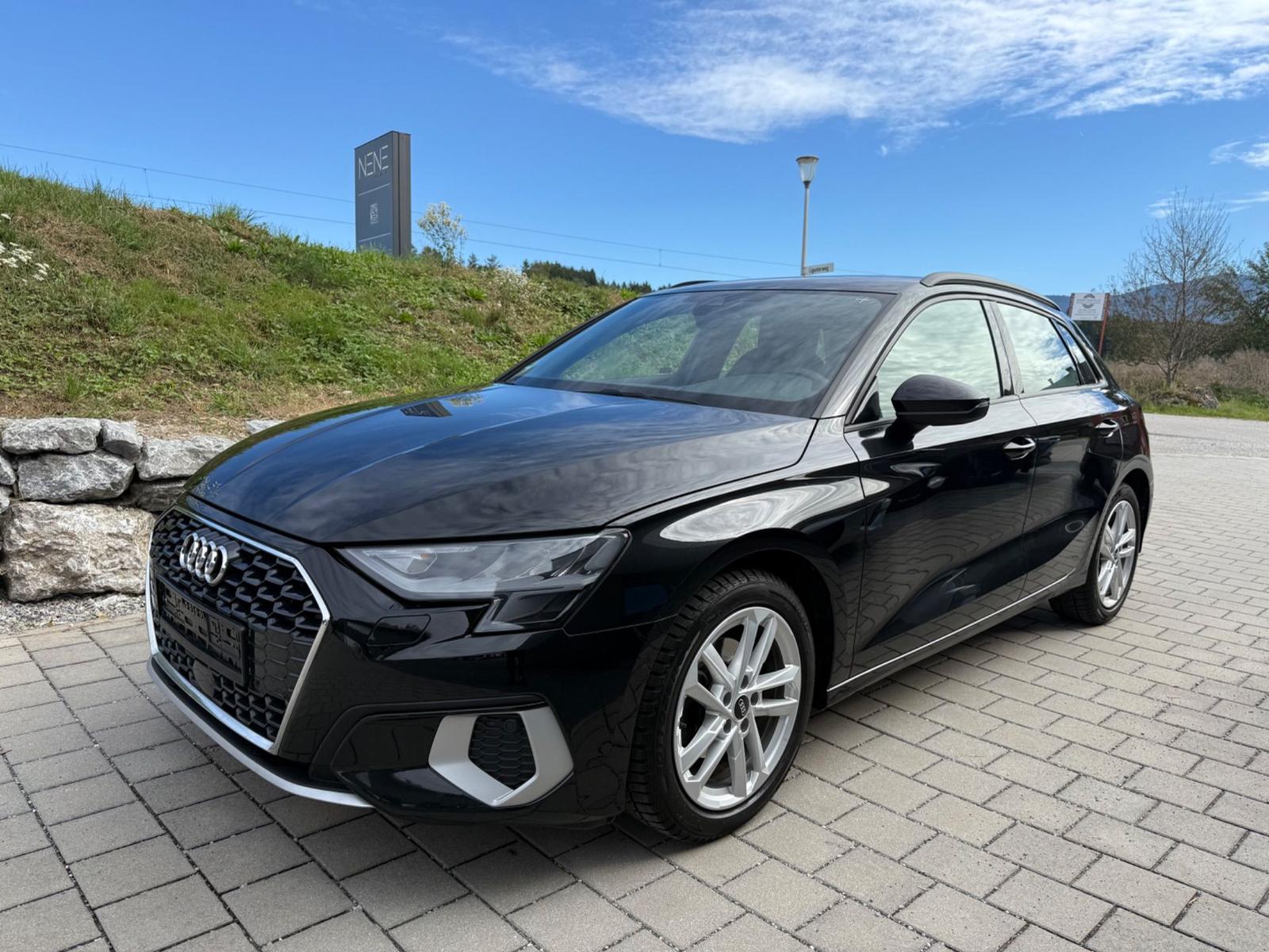 Audi A3 35 TFSI advanced, миниатюра 5