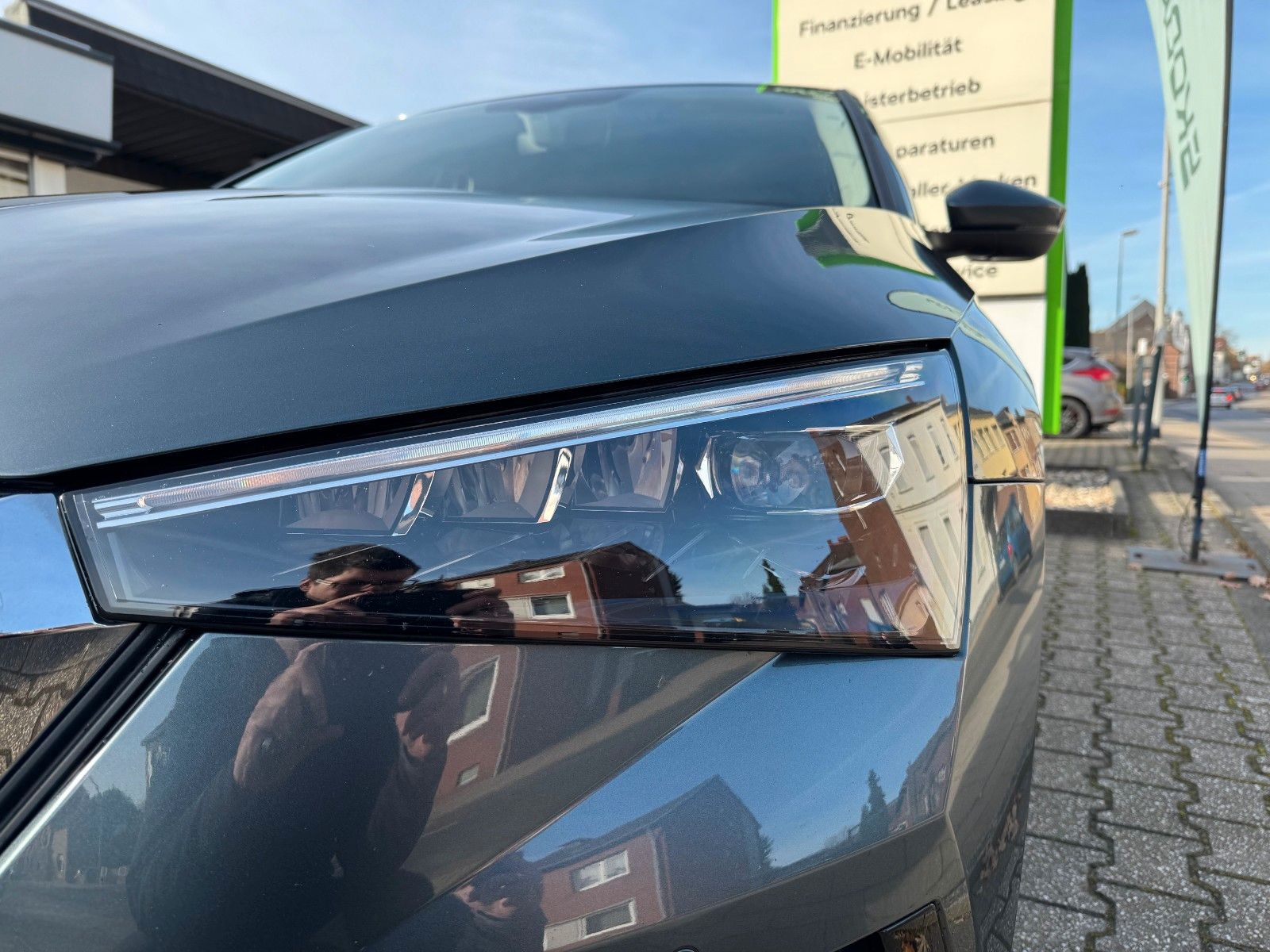 Fahrzeugabbildung SKODA Scala Ambition