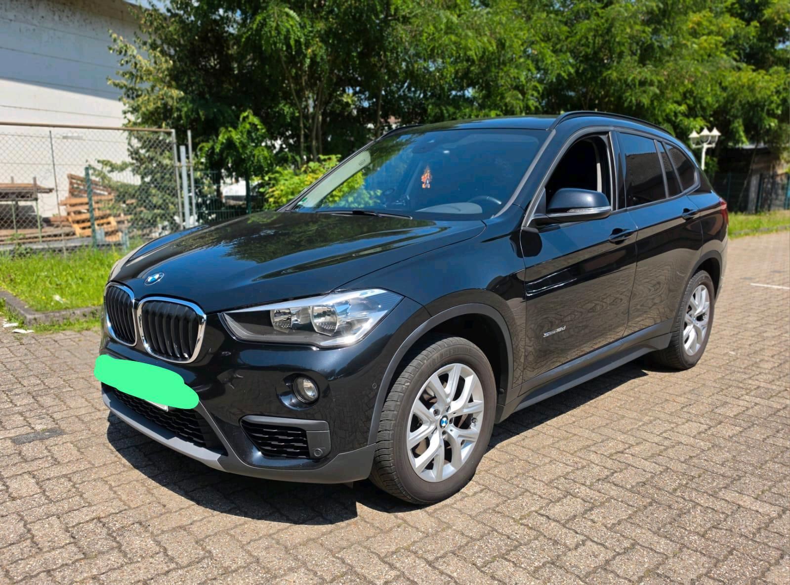 BMW Bmw x1 sdrive18d advantage