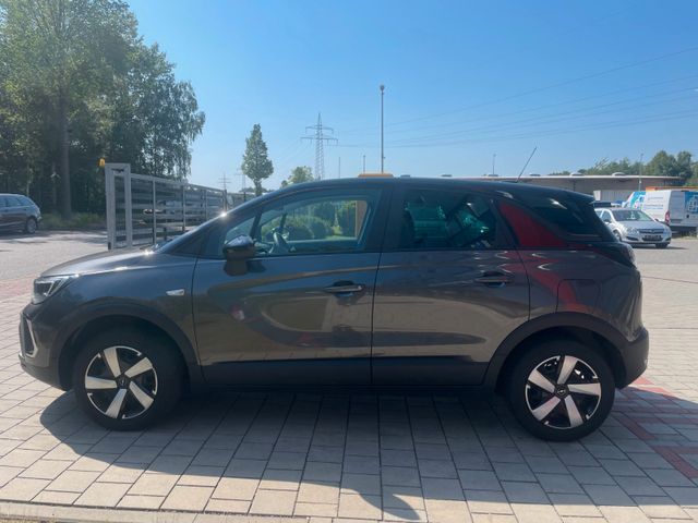 Fahrzeugabbildung Opel Crossland (X) (Tüv&Insp.neu)
