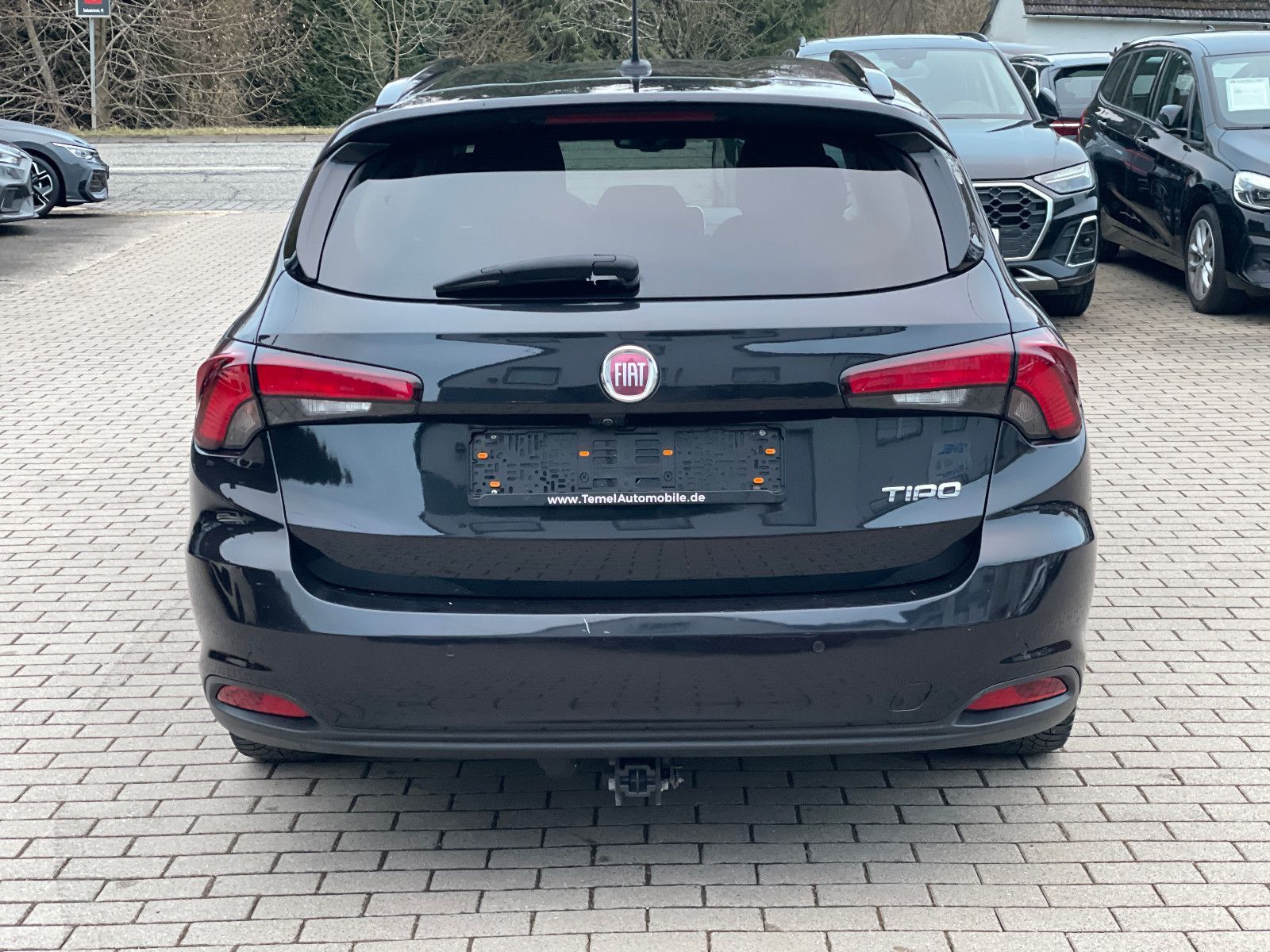 FIAT Tipo, 2018, Diesel, 120 PS