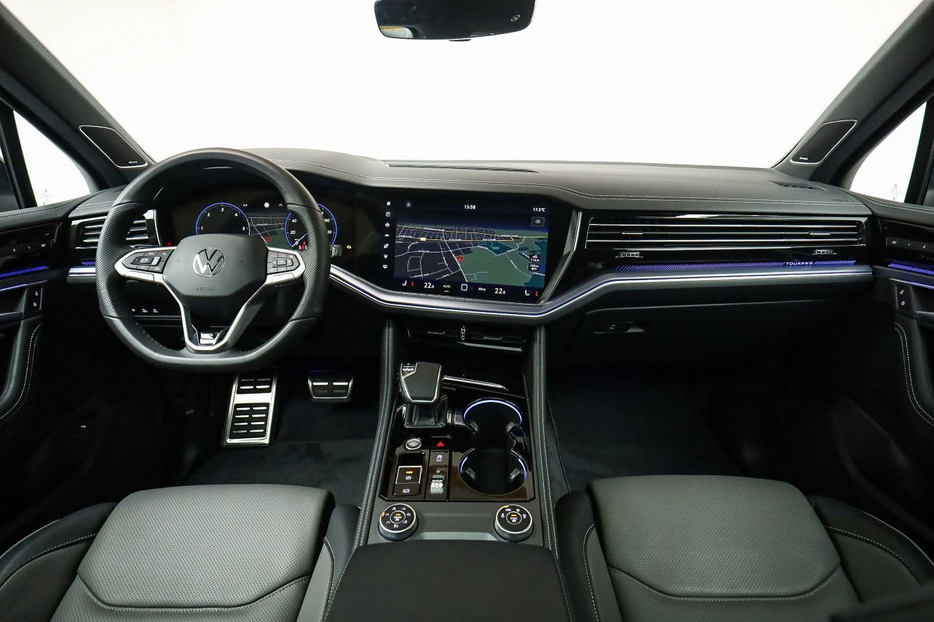 Volkswagen Touareg - Bild 13