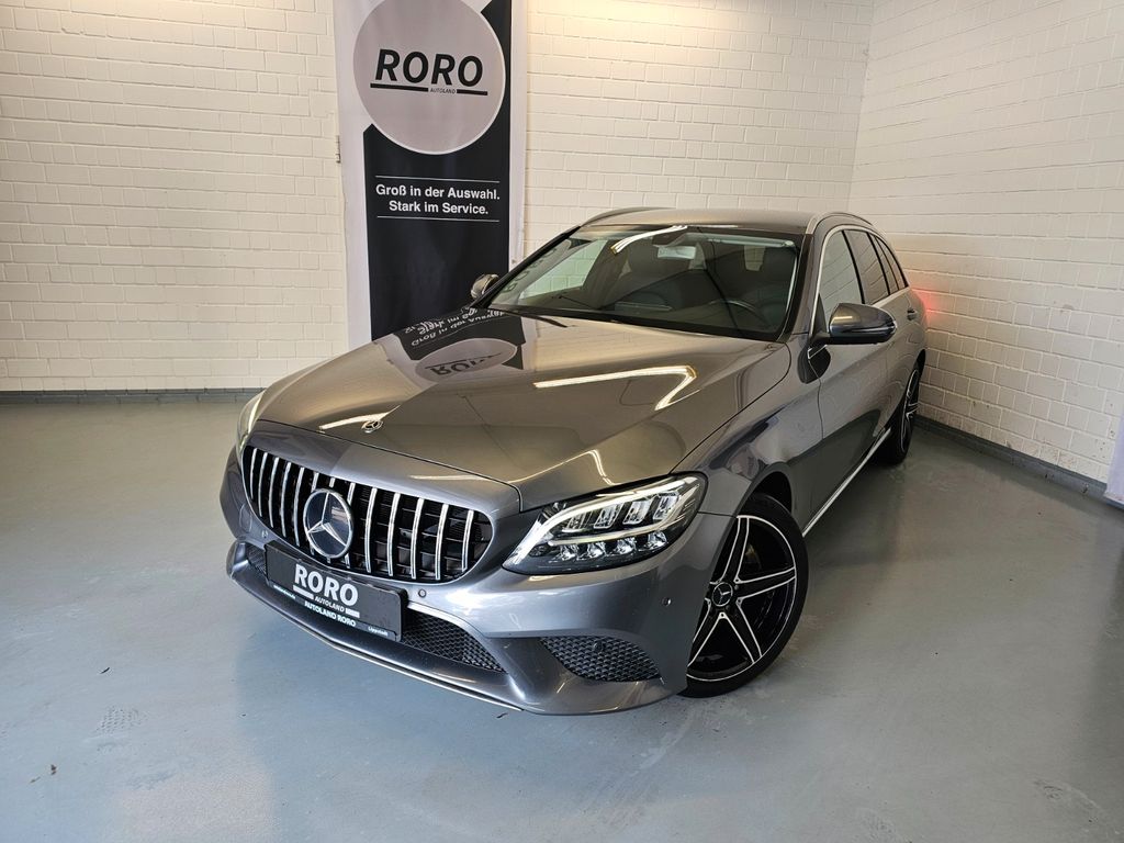 Image of Mercedes-Benz C 200