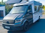 Knaus VAN TI 640 MEG VW Craft. 560 Ah AHK 8 tkm Dachkl - Knaus 560