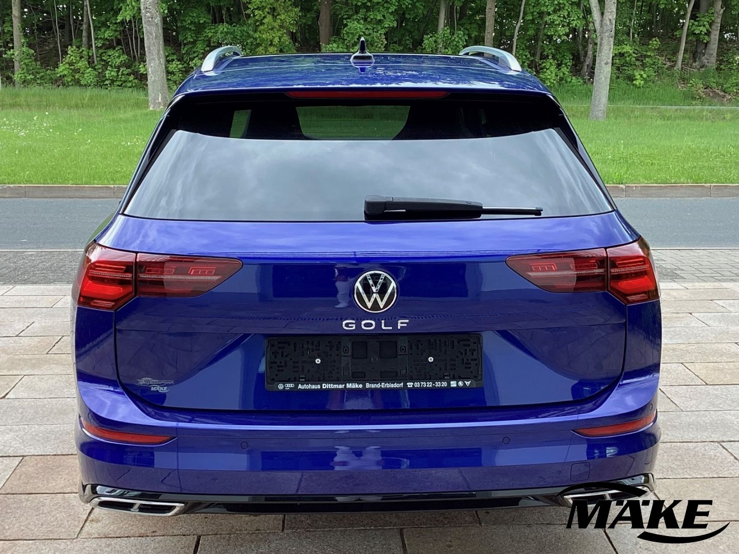 Golf Variant R-Line 2.0 TDI DSG AHZV IQ.L HUD ST