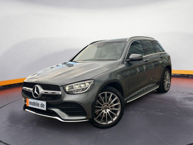 Mercedes-Benz GLC300 4M AMG Pano DISTRO Memo LED KeyGo Busines